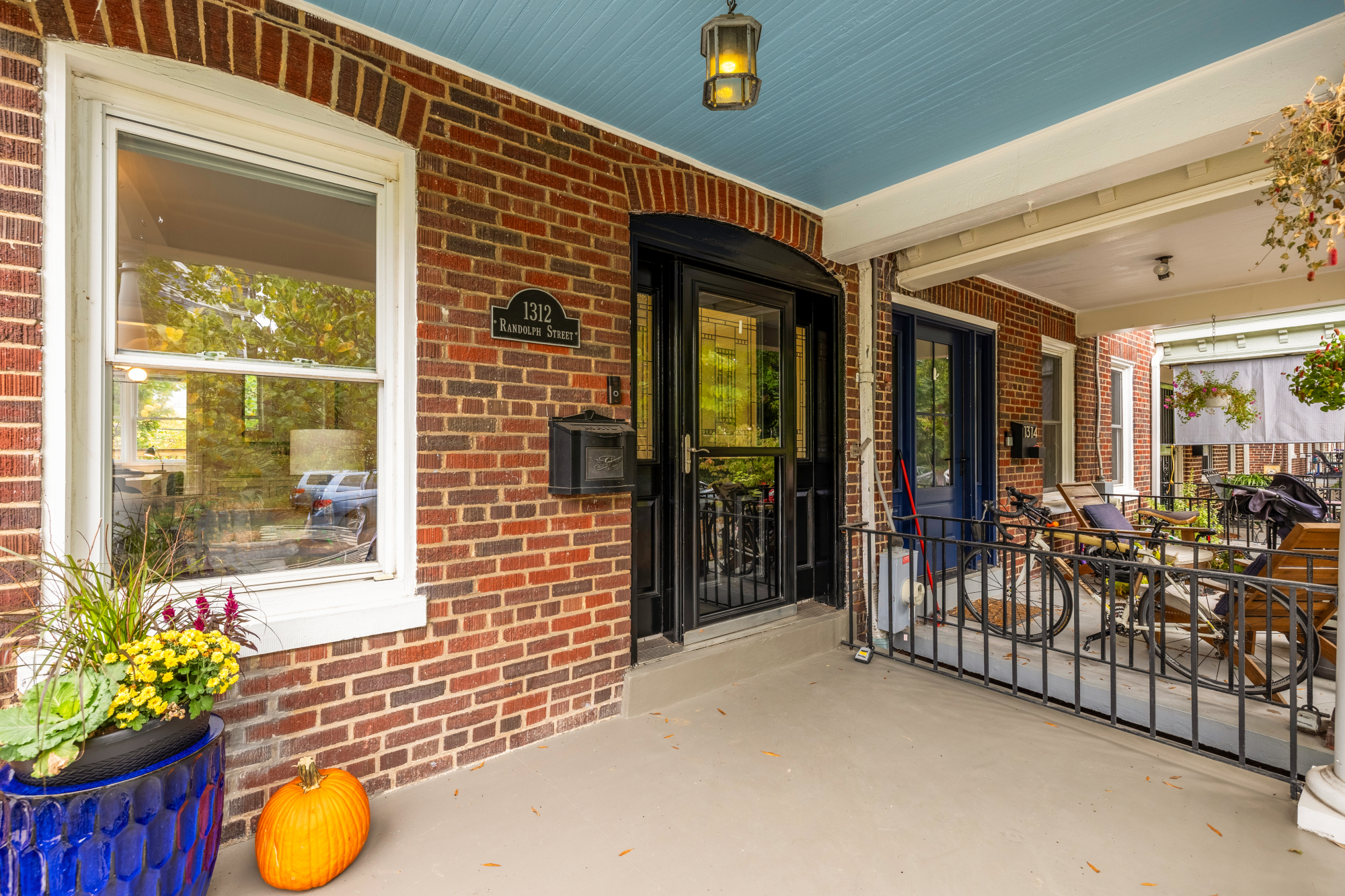 1312 Randolph Street NE_Porch